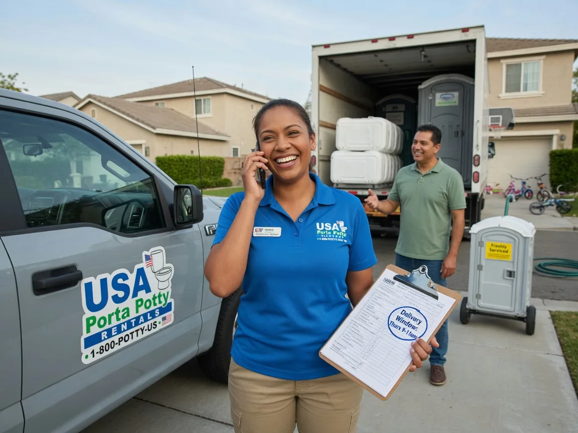 Porta Potty Rental Felda, FL FAQs
