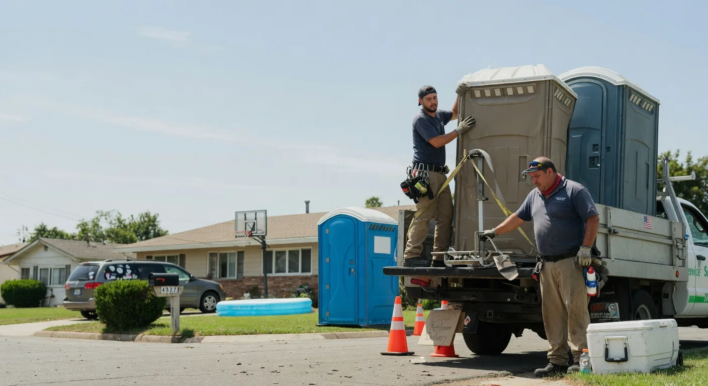 Porta Potty Rental in Felda, FL near me
